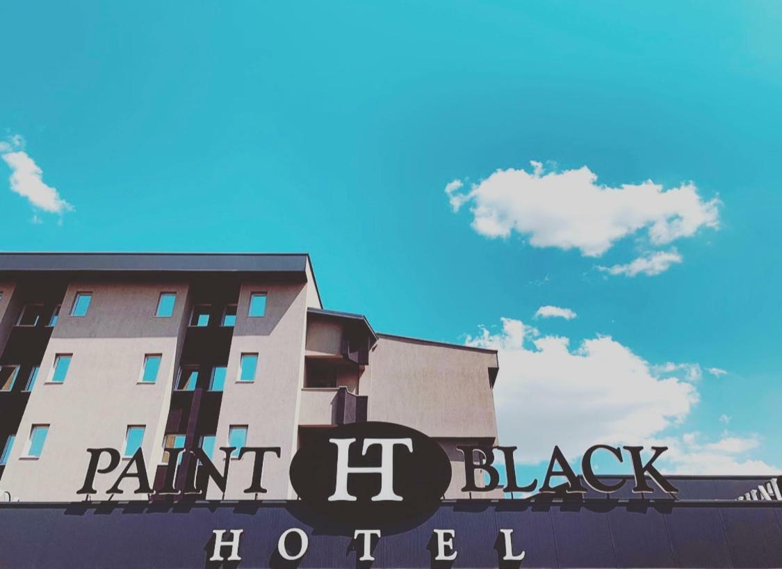 Paint It Black Hotel & Spa Gevgelija Exterior foto